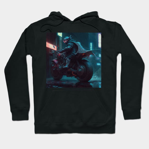 motocycle Hoodie by rocknerd